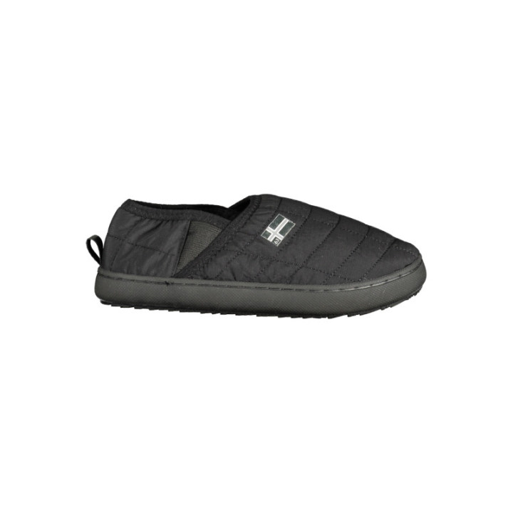 CHAUSSONS NOIRS POUR FEMMES NORVÈGE 1963