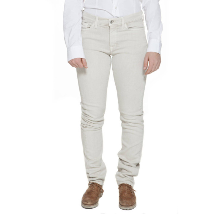 PANTALON FEMME BEIGE GANT