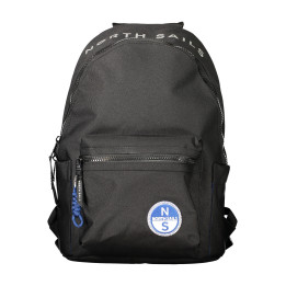 Sac à dos noir pour homme North Sails