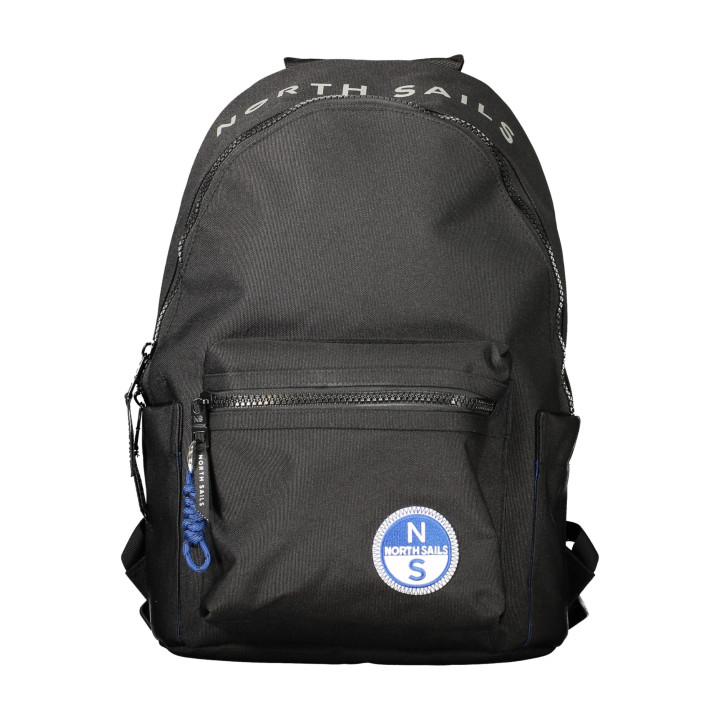 Sac à dos noir pour homme North Sails