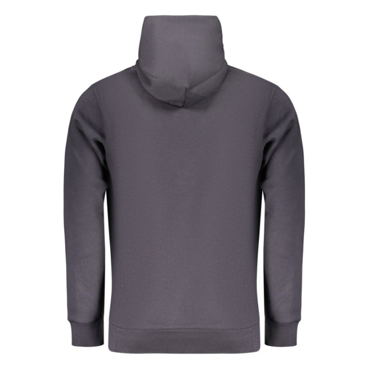 SWEAT-SHIRT FERMETURE ÉCLAIR POUR HOMME RIFLE BLEU