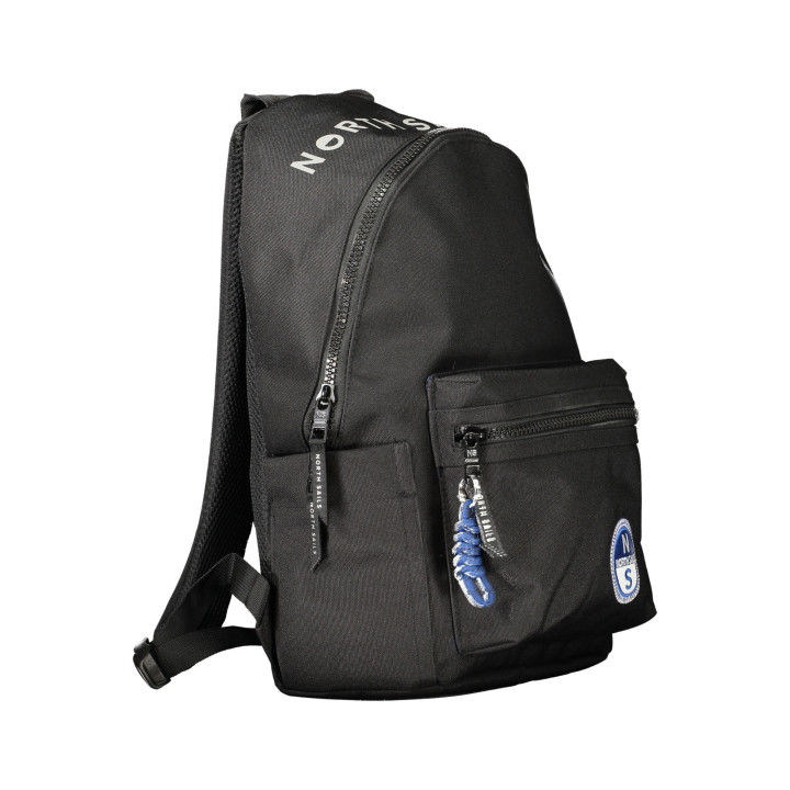Sac à dos noir pour homme North Sails