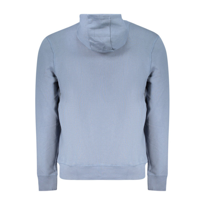 SWEAT-SHIRT BLEU À FERMETURE ÉCLAIR POUR HOMME NORTH SAILS