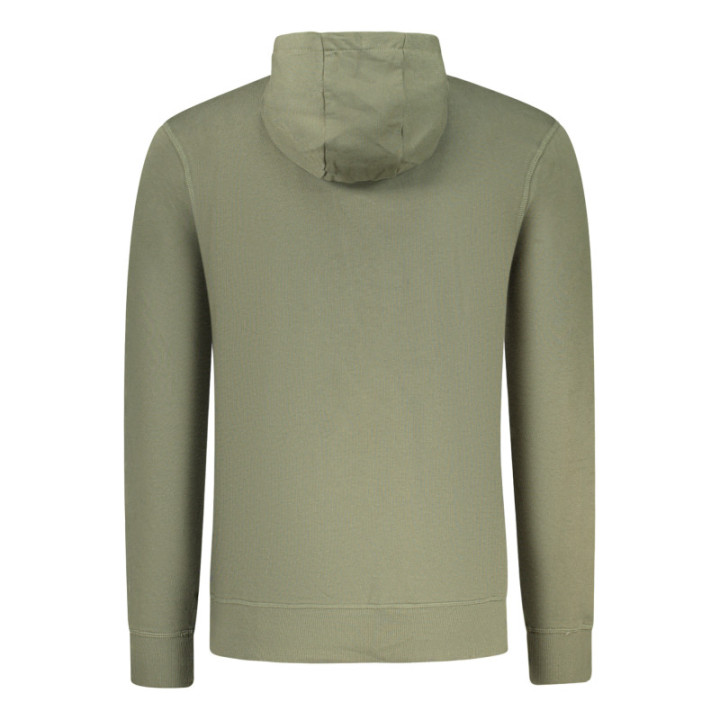 SWEAT-SHIRT FERMETURE ÉCLAIR NORTH SAILS POUR HOMME, VERT