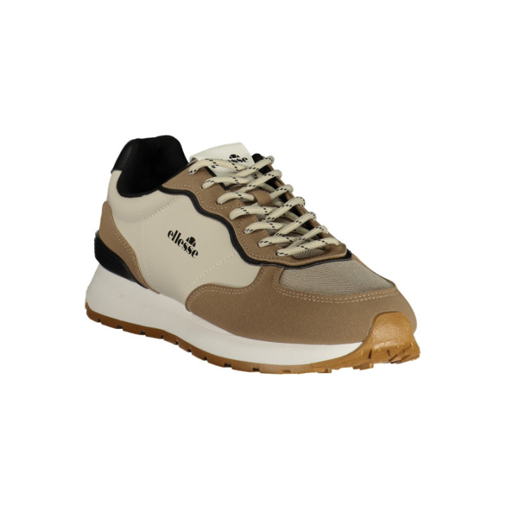 CHAUSSURES DE SPORT BEIGE POUR HOMMES ELLESSE