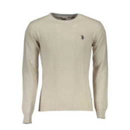 PULL BEIGE POUR HOMME US POLO ASSN.