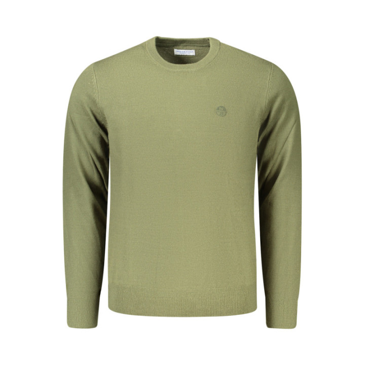 PULL VERT HOMME NORTH SAILS