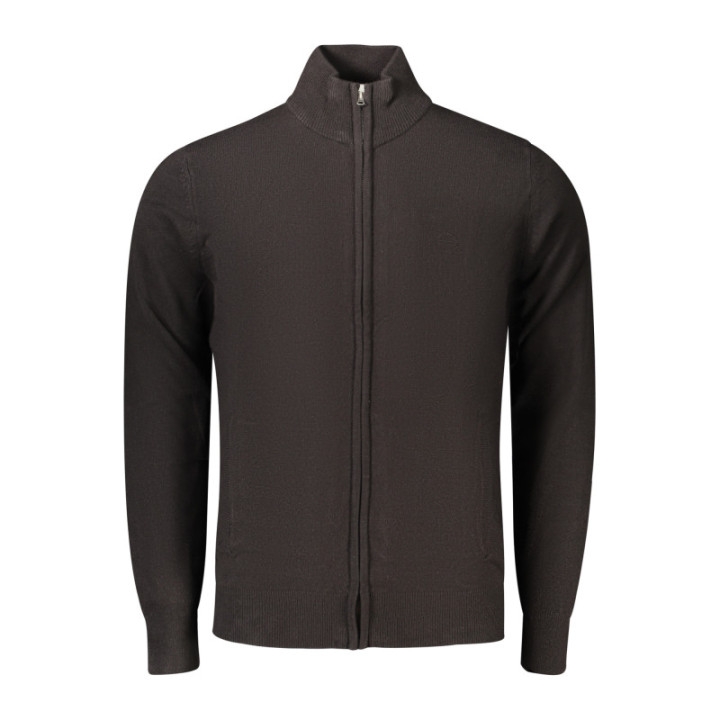 CARDIGAN NOIR POUR HOMME NORTH SAILS