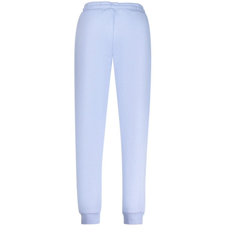 NORVÈGE 1963 PANTALON DE COSTUME LONG POUR FEMME, BLEU