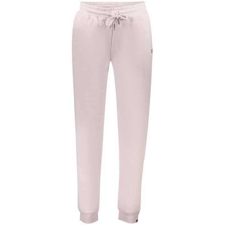 NORVÈGE 1963 PANTALON LONG ROSE POUR FEMME