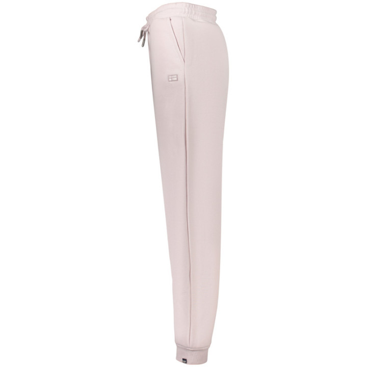 NORVÈGE 1963 PANTALON LONG ROSE POUR FEMME