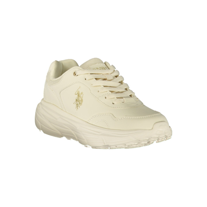 US POLO ASSN. CHAUSSURES DE SPORT FEMME BLANCHES