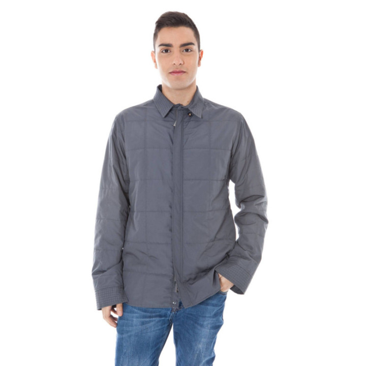 VESTE SPORT HOMME CALVIN KLEIN GRIS