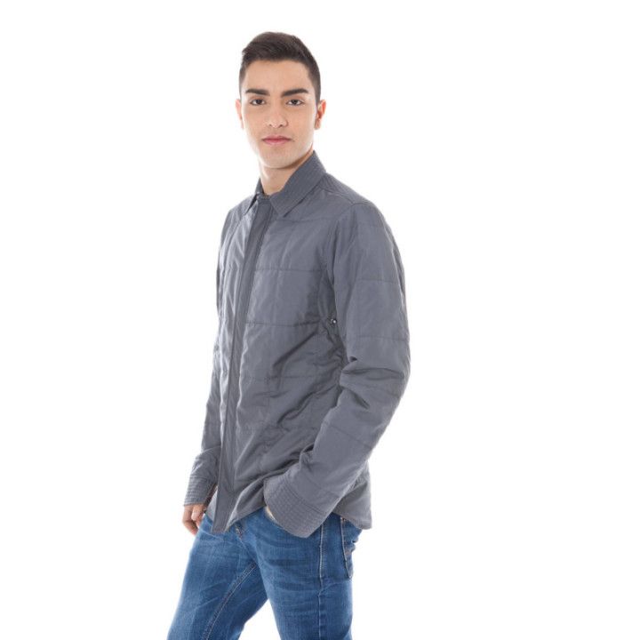 VESTE SPORT HOMME CALVIN KLEIN GRIS