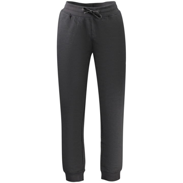 PANTALON DE SURVÊTEMENT LONG NOIR POUR HOMME ELLESSE