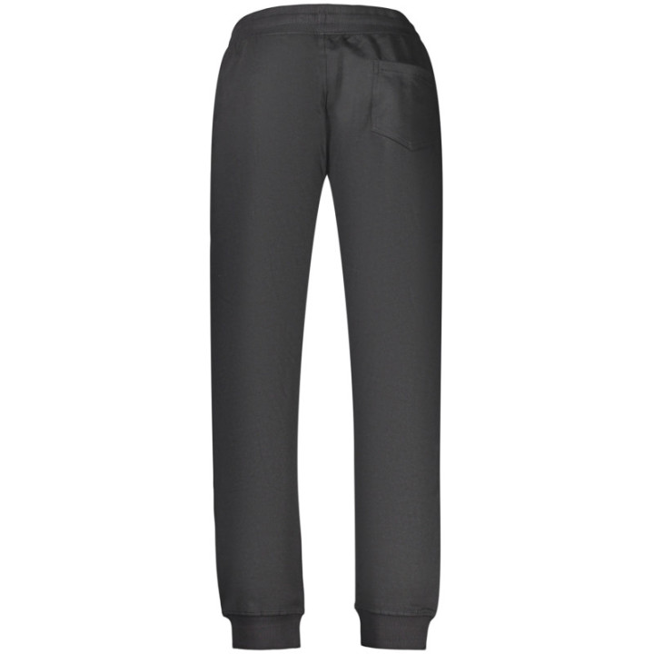 PANTALON DE SURVÊTEMENT LONG NOIR POUR HOMME ELLESSE