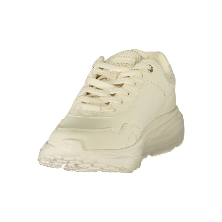 US POLO ASSN. CHAUSSURES DE SPORT FEMME BLANCHES