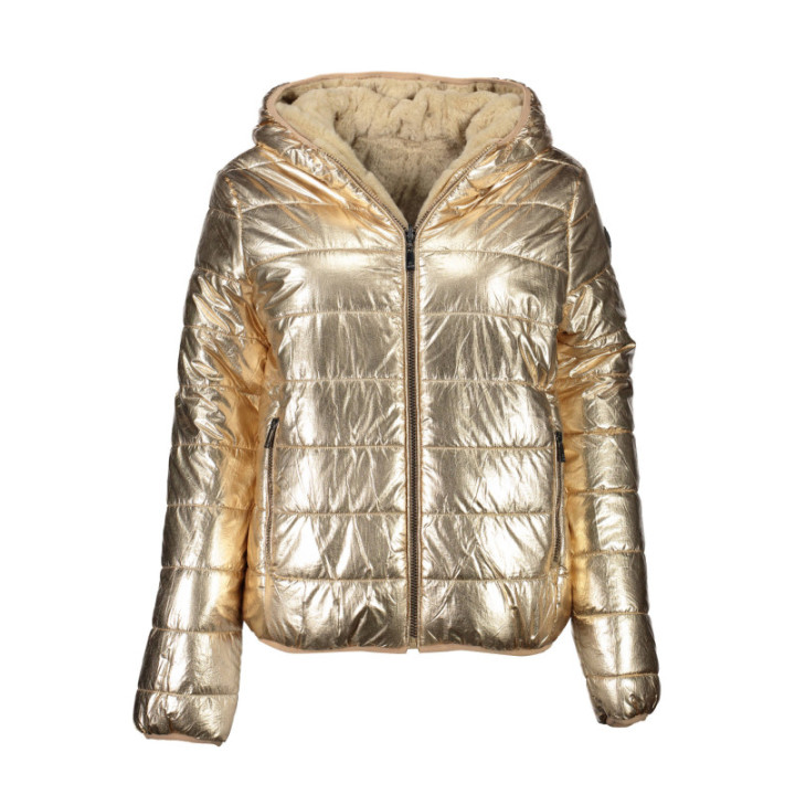 VESTE DORÉE POUR FEMME US POLO ASSN.