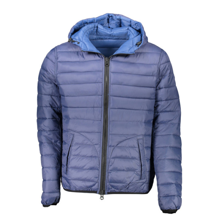 VESTE BLEUE POUR HOMME US POLO ASSN.