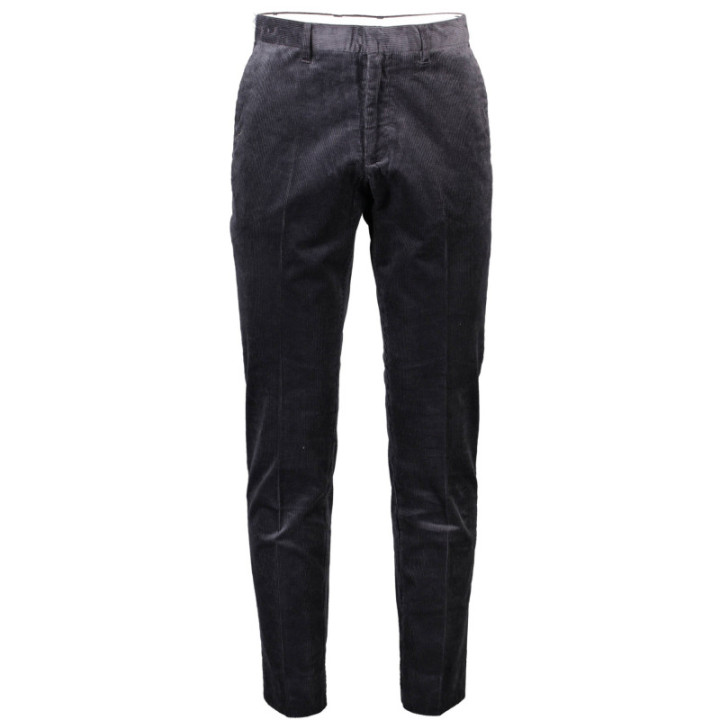 PANTALON HOMME GANT BLEU