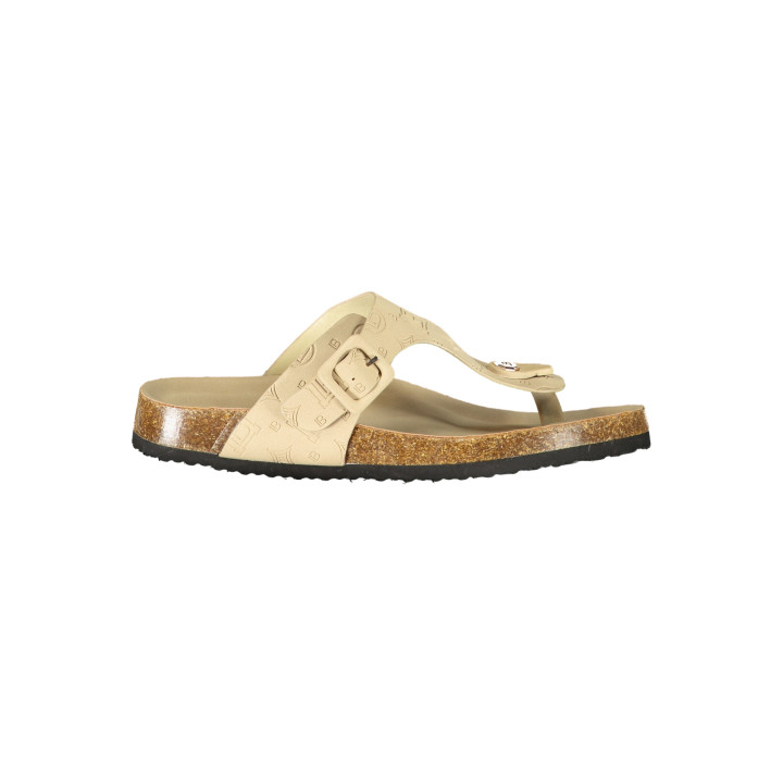 CHAUSSONS BEIGE POUR FEMME LAURA BIAGIOTTI