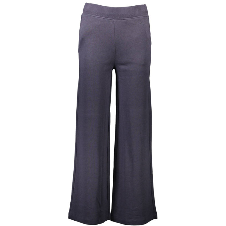 PANTALON FEMME GANT BLEU
