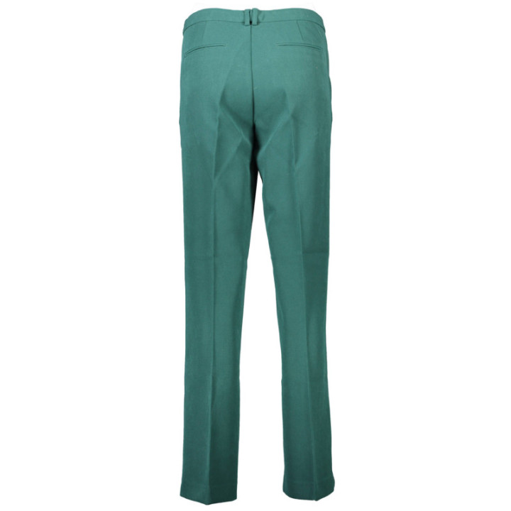 PANTALON VERT FEMME GANT