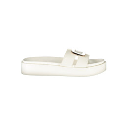Sandales blanches pour femmes Laura Biagiotti