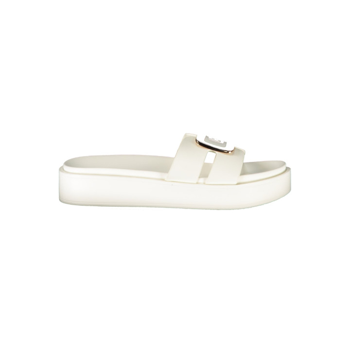 Sandales blanches pour femmes Laura Biagiotti