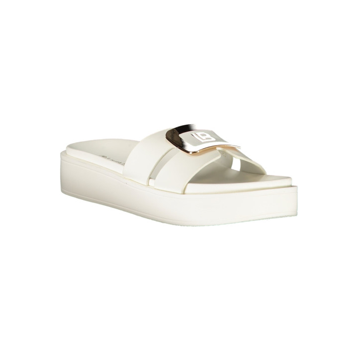 Sandales blanches pour femmes Laura Biagiotti
