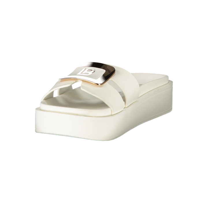 Sandales blanches pour femmes Laura Biagiotti