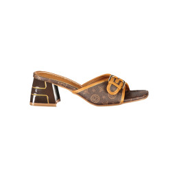 Sandales marron pour femmes Laura Biagiotti