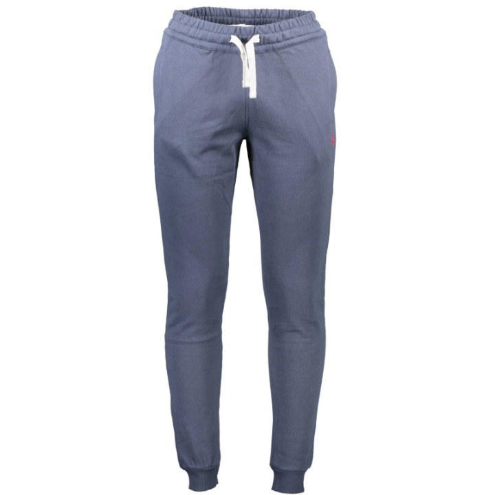 Pantalon bleu homme US POLO ASSN.