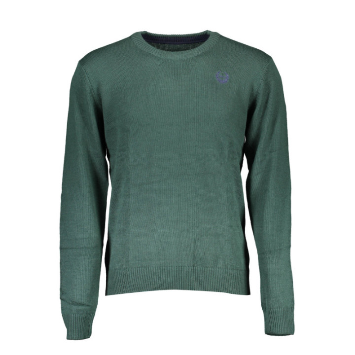 PULL VERT HOMME GIAN MARCO VENTURI