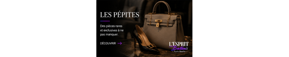 Les pépites