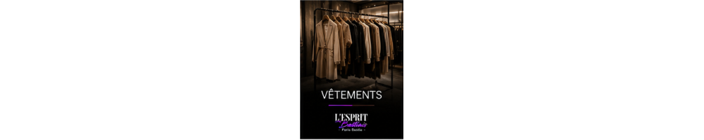 Vêtements
