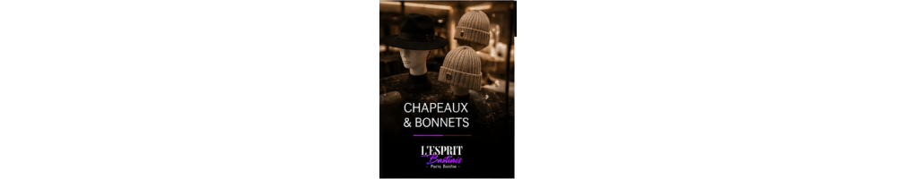 Chapeaux & bonnets