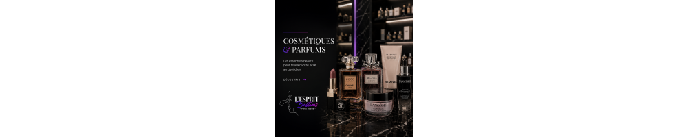 Cosmétiques et Parfums