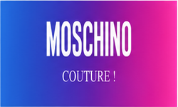 MOSCHINO COUTURE